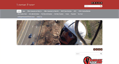Desktop Screenshot of linemantrainer.com